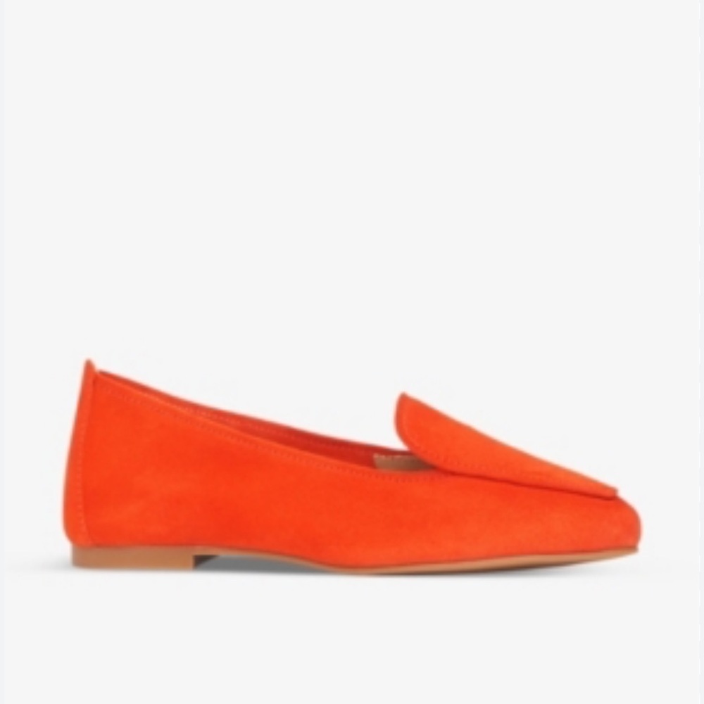 LK Bennet NWOT Tina Square Toed Loafer size 41